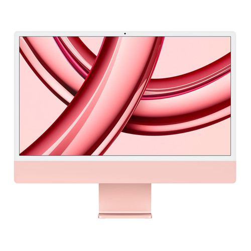 Apple iMac Retina 4.5K 24-inch M3 with 8-Core CPU and 10-Core GPU (Late 2023) Refurbished -  refurbished available on Mac of All Trades